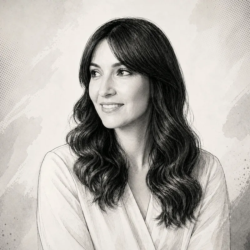 Analía Correa, invitada del episodio 001