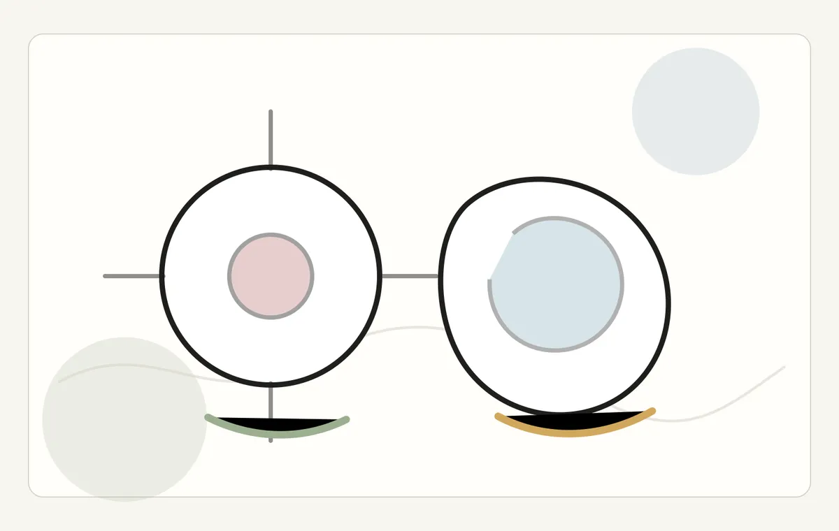 Diagrama visual sobre ajuste de copa para sacaleches.